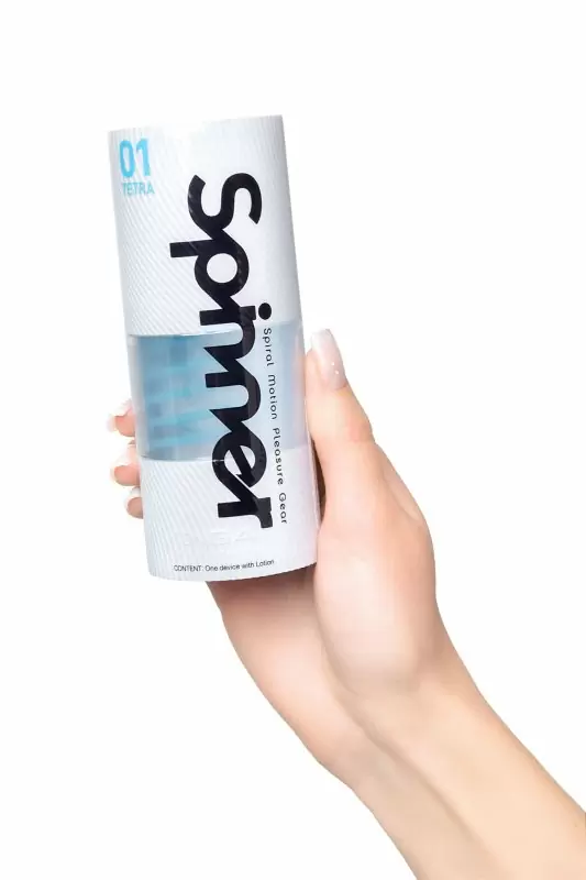 Мастурбатор Tenga Spinner Tetra