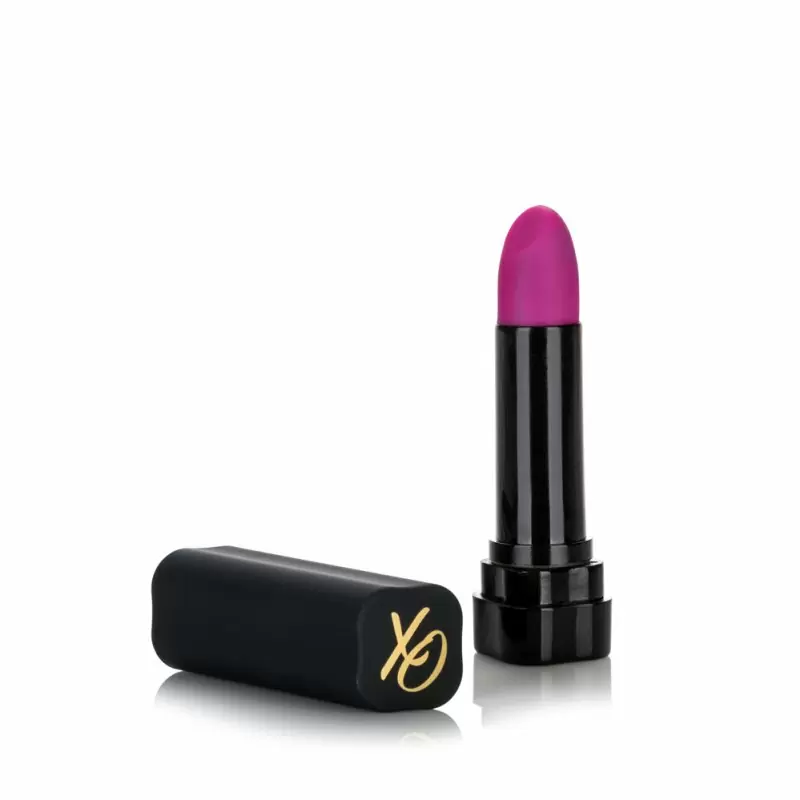 Мини-вибратор Hide & Play Lipstick – фиолетовый