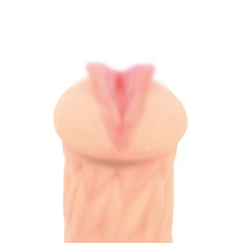 Мастурбатор в форме вагины с двойной текстурой «Elegance.005d»