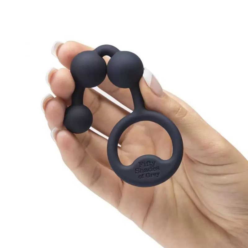 Набор для секс-игр Kinky Fuckery Kinky Couples Kit - синий