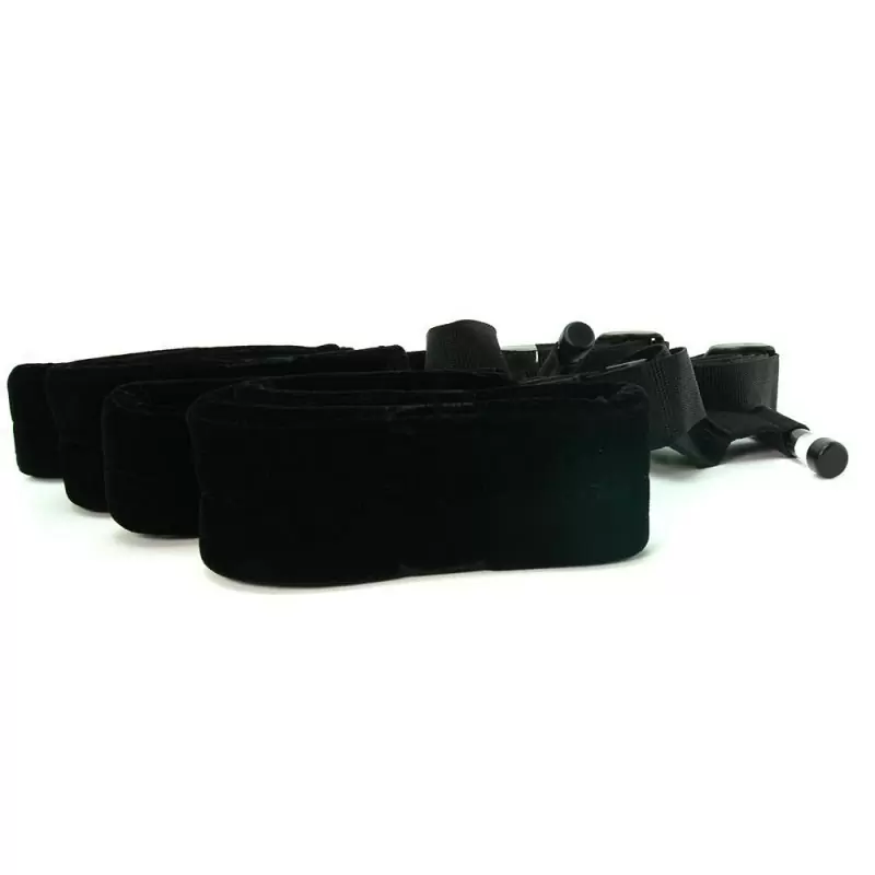 Любовные качели на двери Door Slam Love Swing – черный