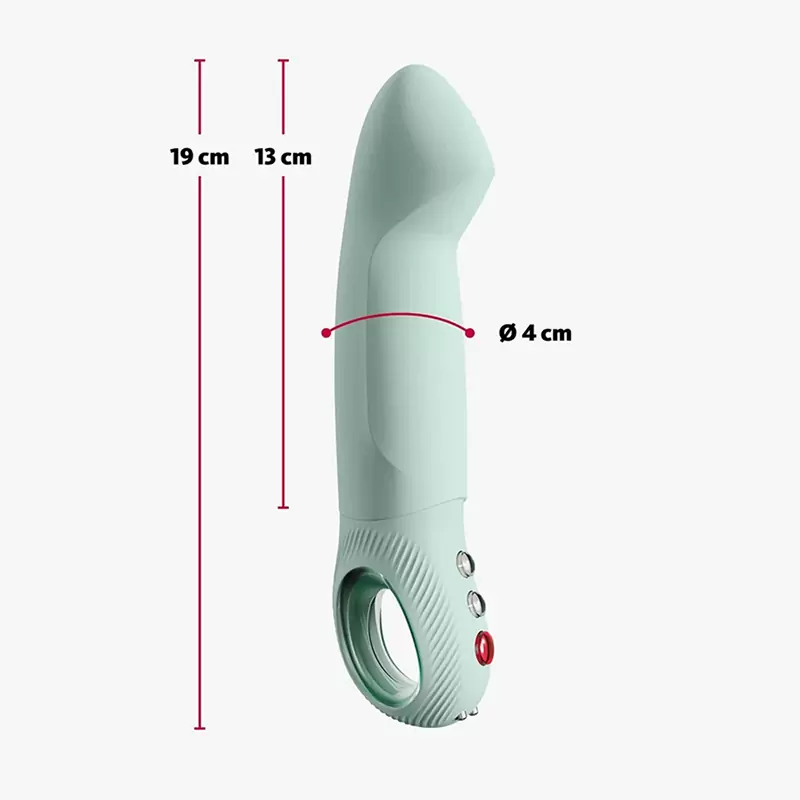 Анатомический пульсатор STRONIC G FORTE Fun Factory, сверхмощные 8 режимов, функция блокировки