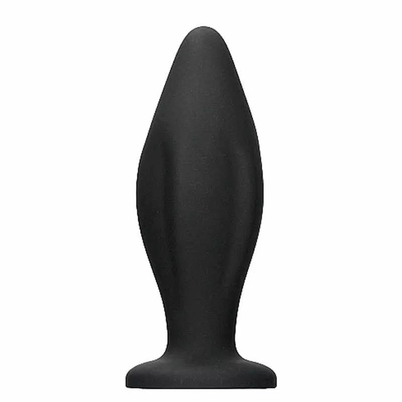 Анальная пробка Edgy Butt Plug