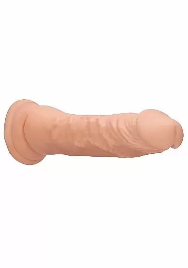 Фалоимитатор с трусиками Realistic Dildo - 17 см