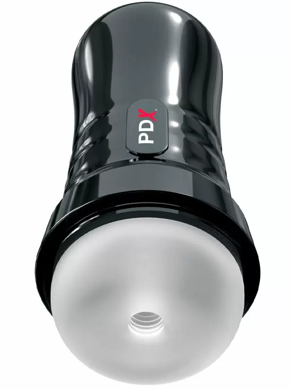 Мастурбатор Pipedream Wet Strokers, Super Slide & Glide, самосмазывающийся,  21 см, ТПР