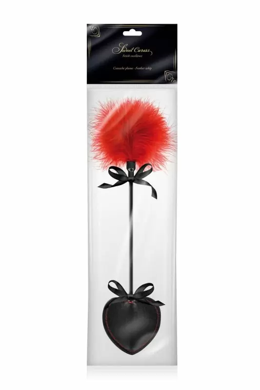 Мини-стек с пуховкой Sweet Caress