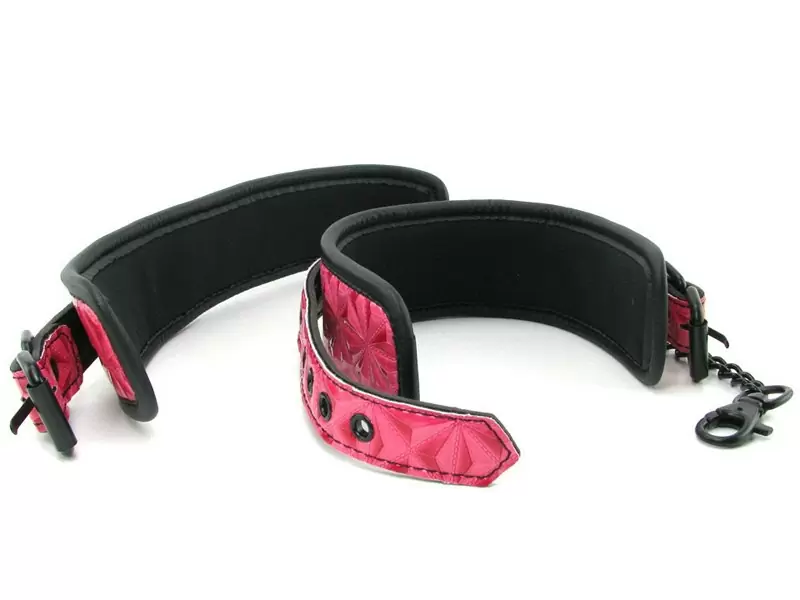 Наножники соединенные цепью Sinful - Ankle Cuffs