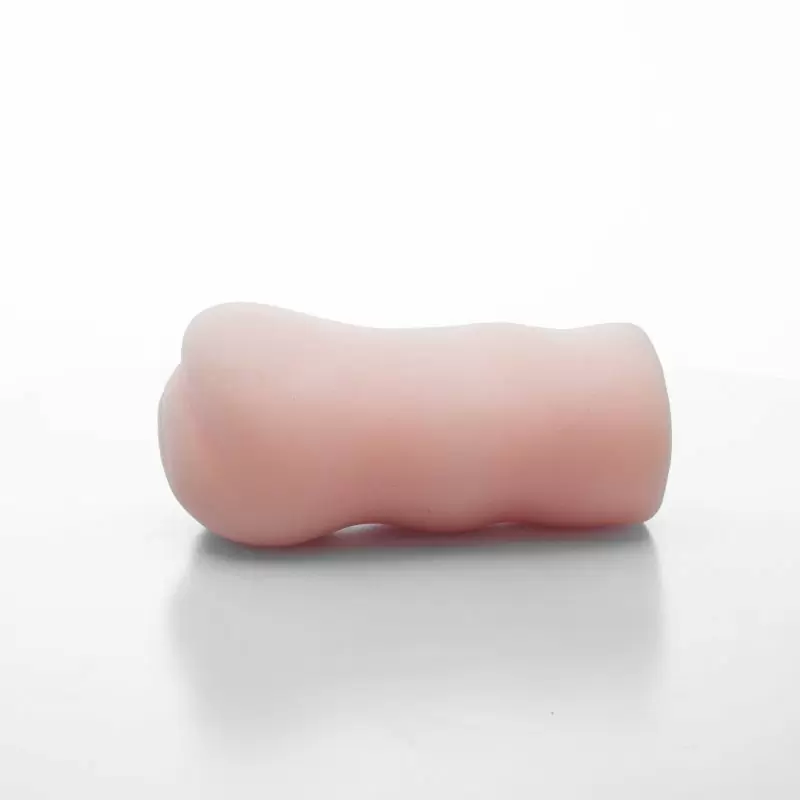 Мужской набор: Реалистичный мастурбатор вагина Real Woman Азиатка – телесный 14,5 см. и Лубрикант на водной основе JO H2O Original – 30 мл 