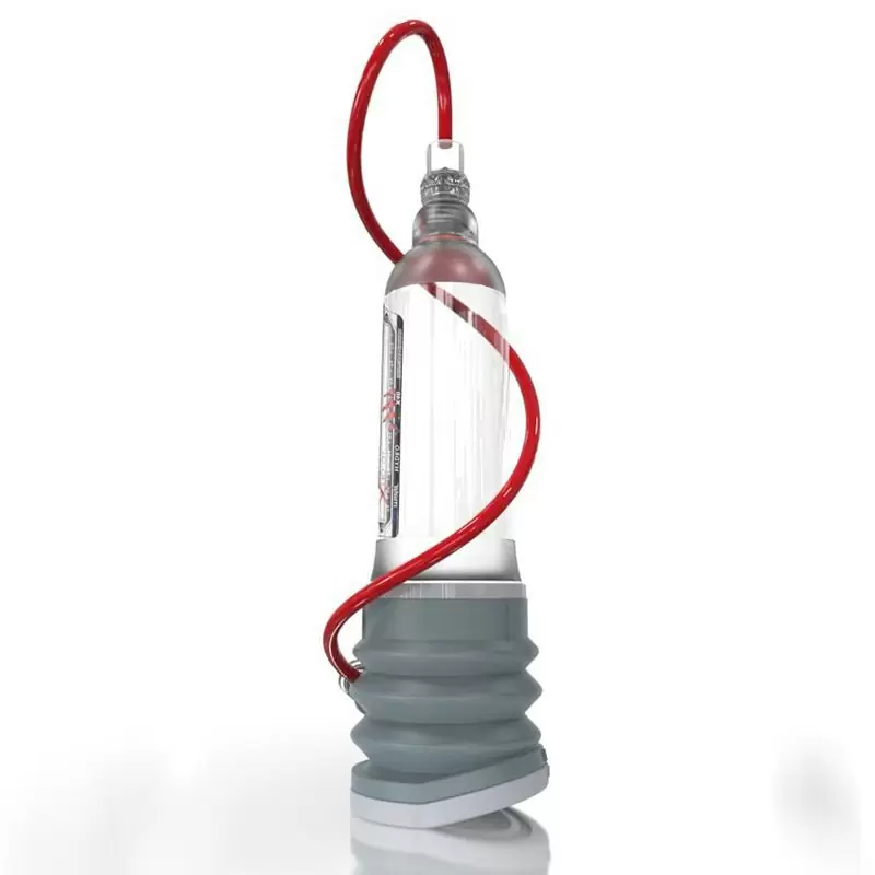 Профессиональная гидропомпа Xtreme X40 – прозрачный