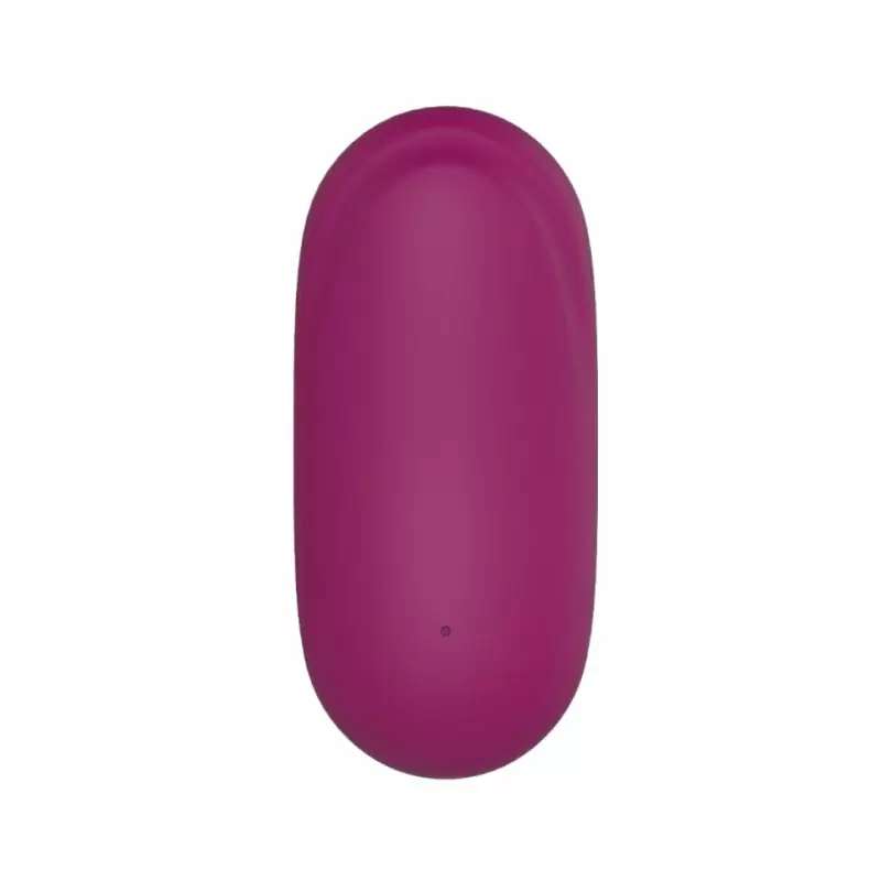 Перезаряжаемая анальная пробка AN Calyx с пультом управления	