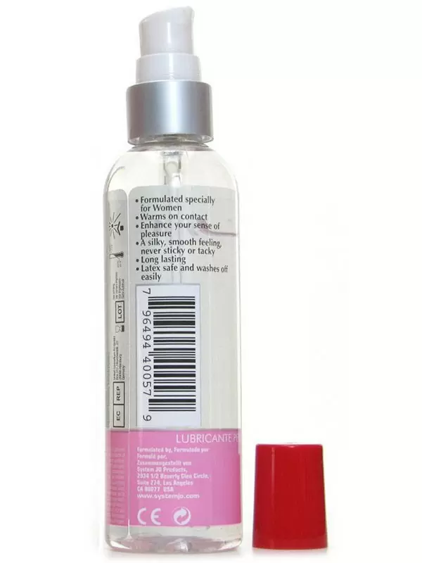 Возбуждающий лубрикант JO Premium Warming для женщин - 120 мл