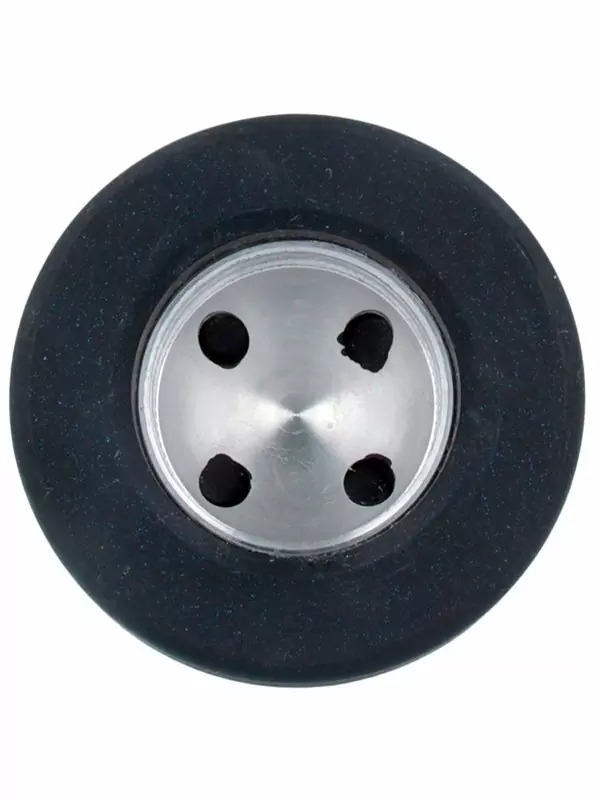 Насадка-стимулятор клитора Nexus, для вибратора Doxy, 6,6 см, силикон, черный