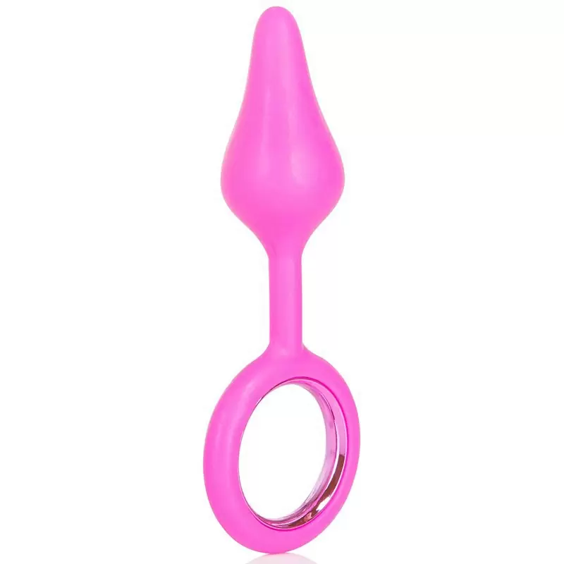 Анальная пробка Booty Tickler – розовая
