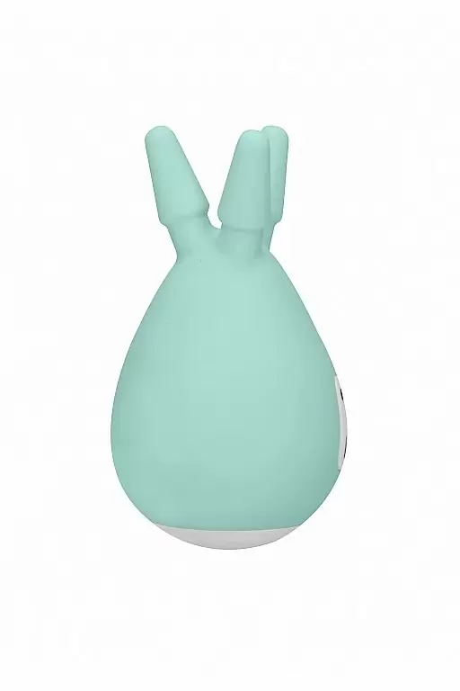 Клиторальный стимулятор Luscious (зеленый)