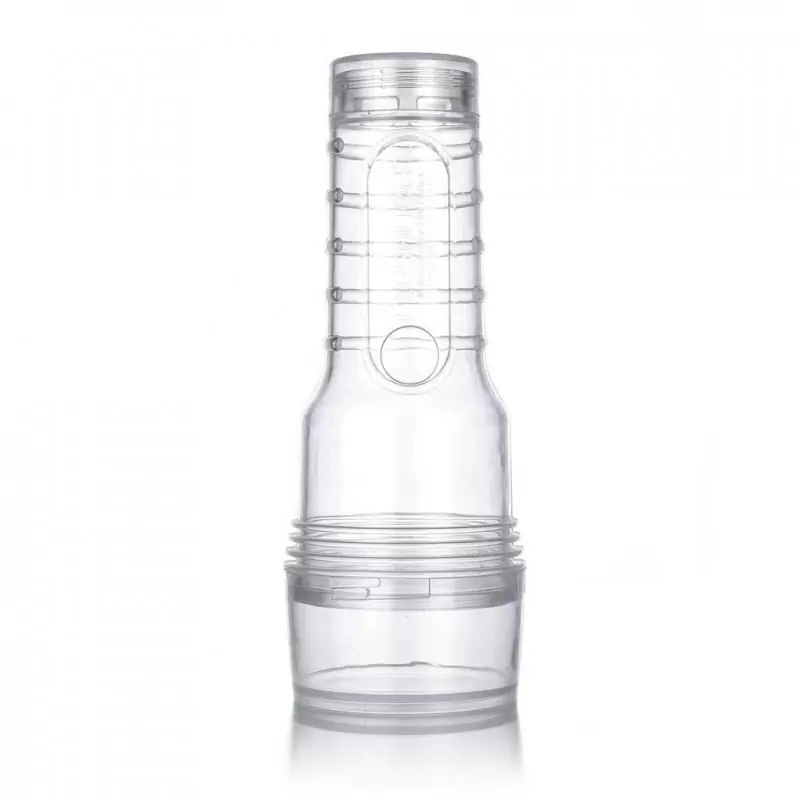 Мастурбатор анус  Fleshlight Ice Lady – прозрачный