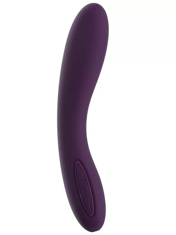 Вибромассажер Leo для точки G с интеллектуальным режимом – фиолетовый