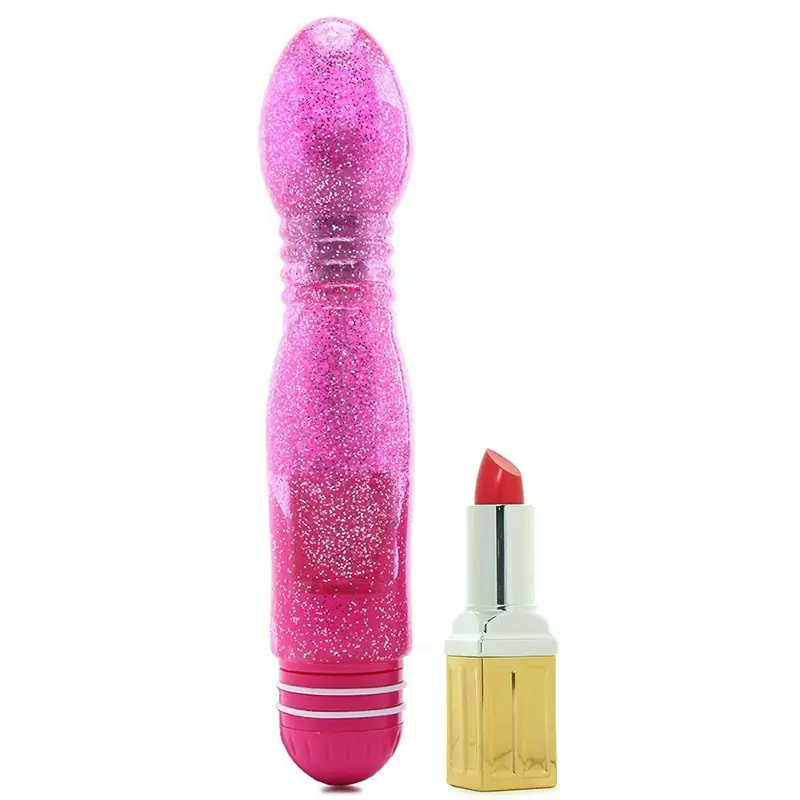 Вибромассажер Minis Lyra – розовый	