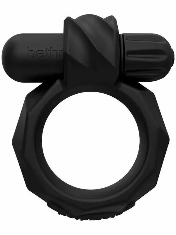 Эрекционное виброкольцо Bathmate Maximus 55 VIBE, 5,5 см, 10 режимов
