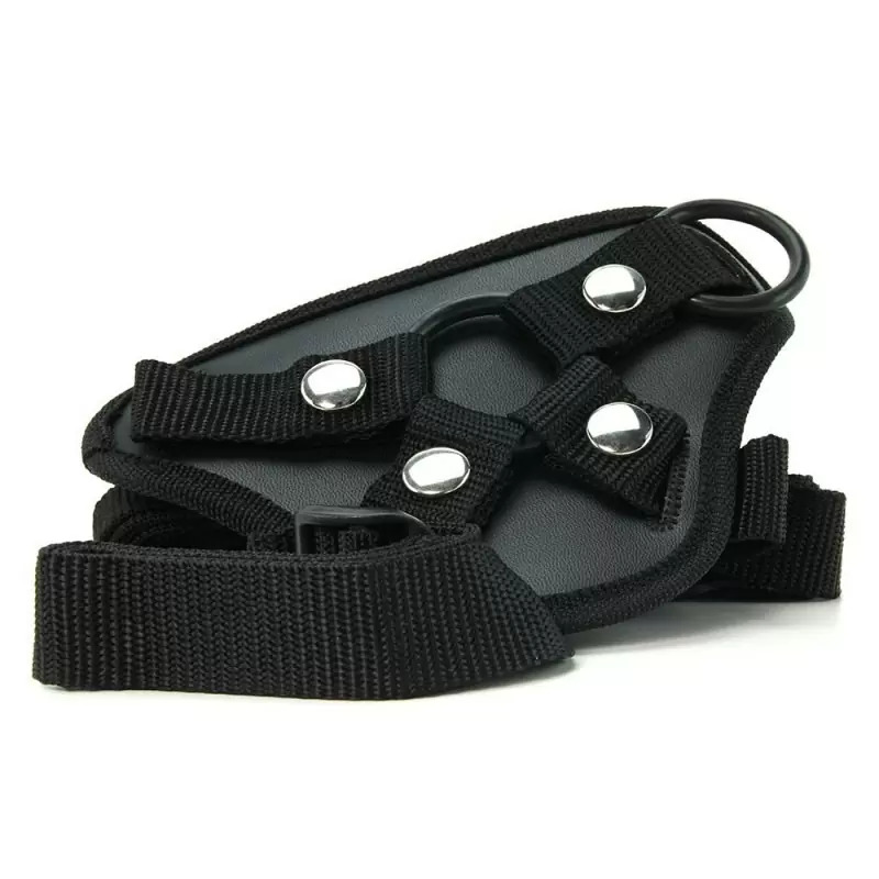 Трусики-джоки для страпона Beginners Strap-On Harness – черный