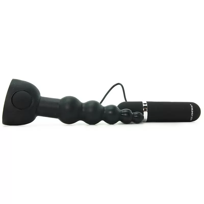 Анальный стимулятор The Passion – черный	