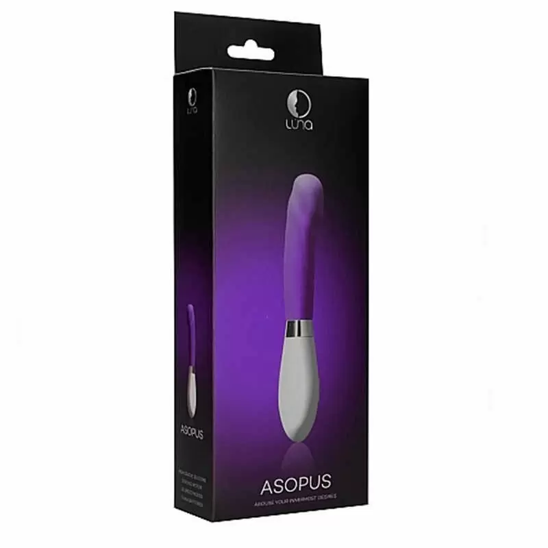 Вибратор для стимуляции зоны G Asopus