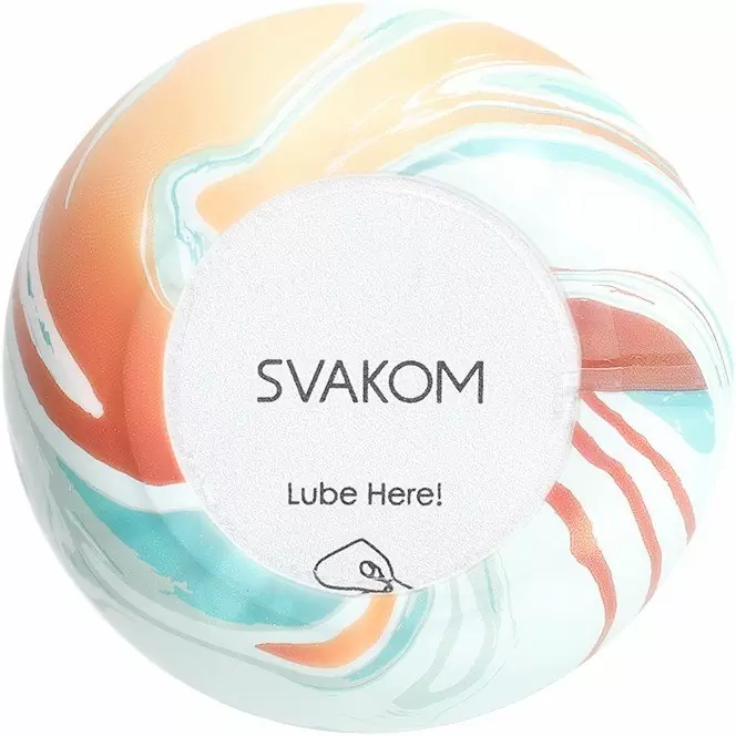 Набор из 5 мастурбаторов «Hedy X Control» Svakom