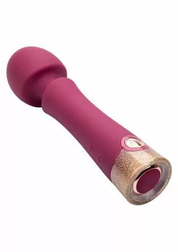 Вибратор Starstruck Romance: 20.25 см, 12 режимов работы, АБС/силикон, 