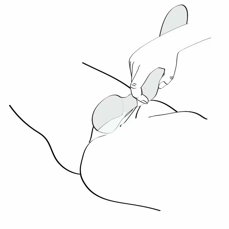 Универсальный гибкий вибратор с мощным мотором ZOA