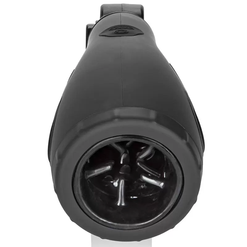 Мастурбатор Apollo Hydro Power Stroker с вибрацией – серый