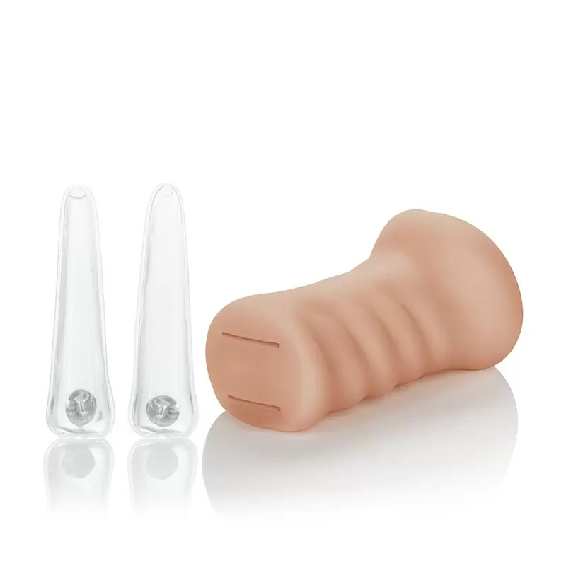 Мастурбатор анус Vivid Raw Hot Ass Booty нагреваемый – телесный