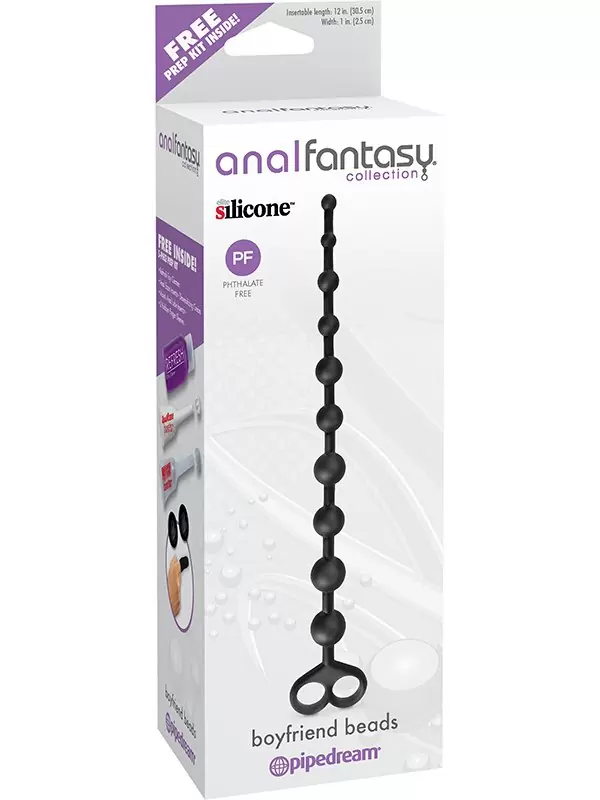 Анальная цепочка Boyfriend Beads