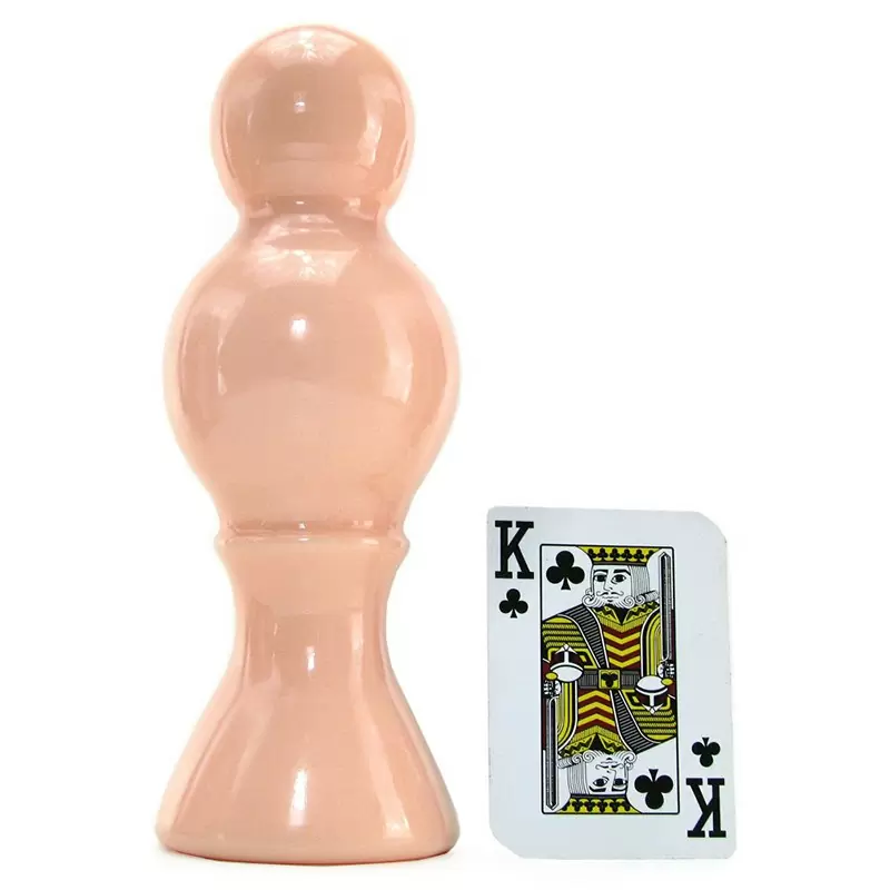 Анальный стимулятор Maximum Pleasure Dong Queen – телесный