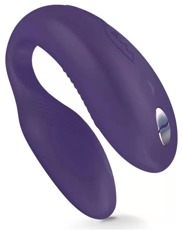Вибратор для пар We-Vibe Sync (пурпурный)