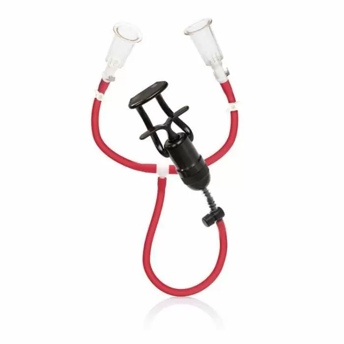 Мужская помпа для сосочков COLT MUSCLE NIPS PUMP