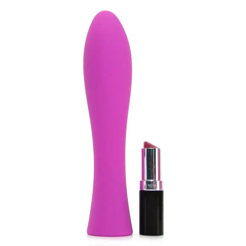 Презаряжаемый вибромассажер Four Envy by Jopen – розовый