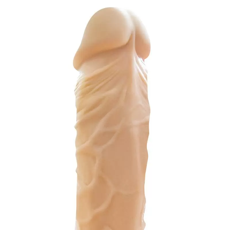 Фаллоимитатор на присоске Colours 5