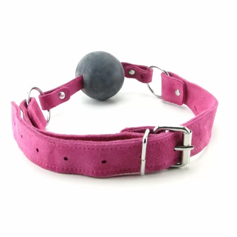 Кляп Pink Ball Gag