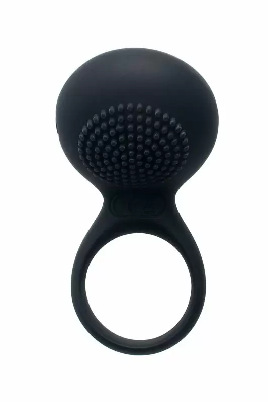 Вибромассажер со встроенным аккумулятором Tyler черный