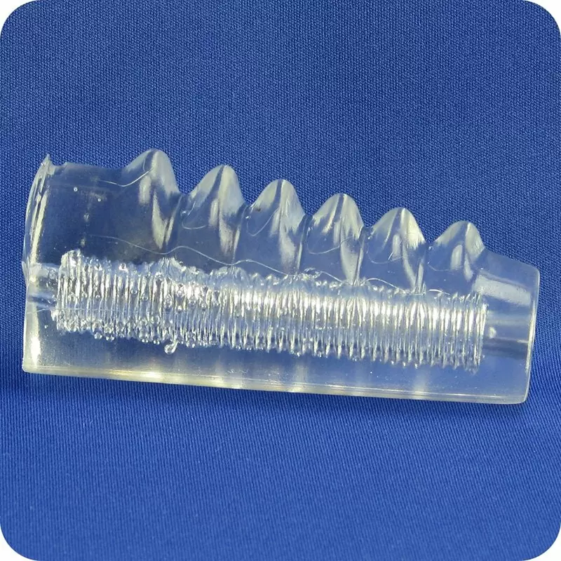 Увеличивающая насадка на пенис Bigger And Better Hot Rod Enhancer – прозрачный