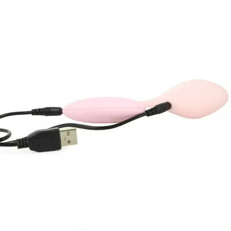 Вибромассажер Кегеля с дистанционным управлением Inspire Kegel Exerciser – розовый