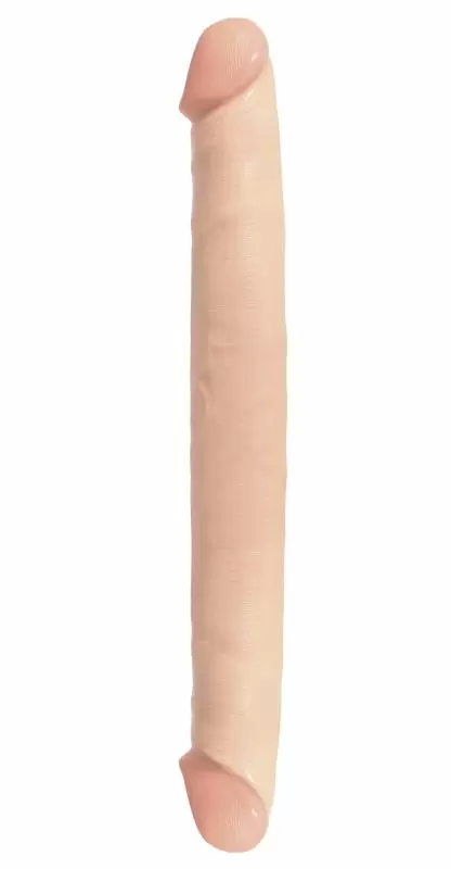 Двойной фаллоимитатор Basix 12