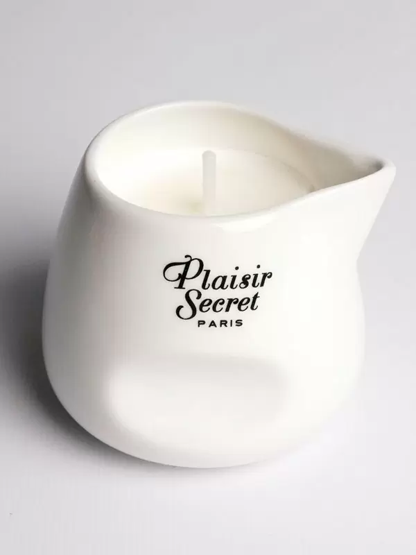 Свеча с массажным маслом, Concorde, белый чай, 80 мл