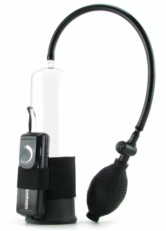 Вакуумная помпа с вибрацией Classix Power