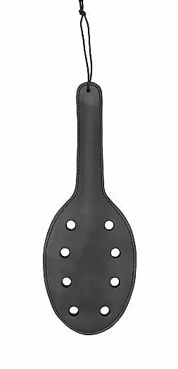Шлепалка (паддл) Saddle Leather Paddle With 8 Holes 