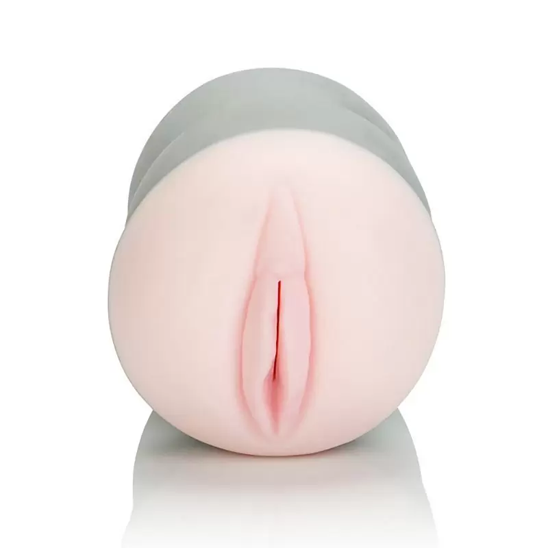 Мастурбатор вагина The Gripper - Ripple Grip с рельефом – телесный