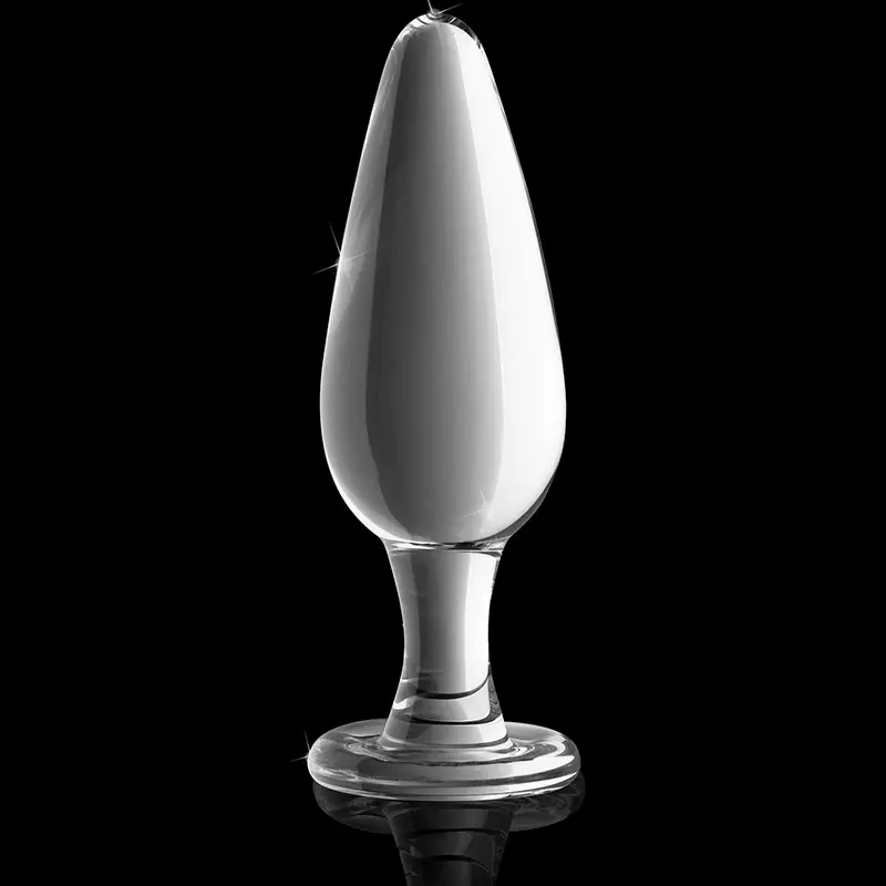 Анальный стимулятор Icicles № 26