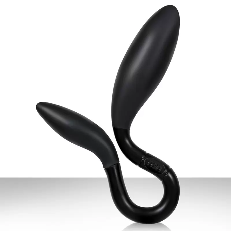 Массажер простаты Intrigue Prostate Stimulator – черный