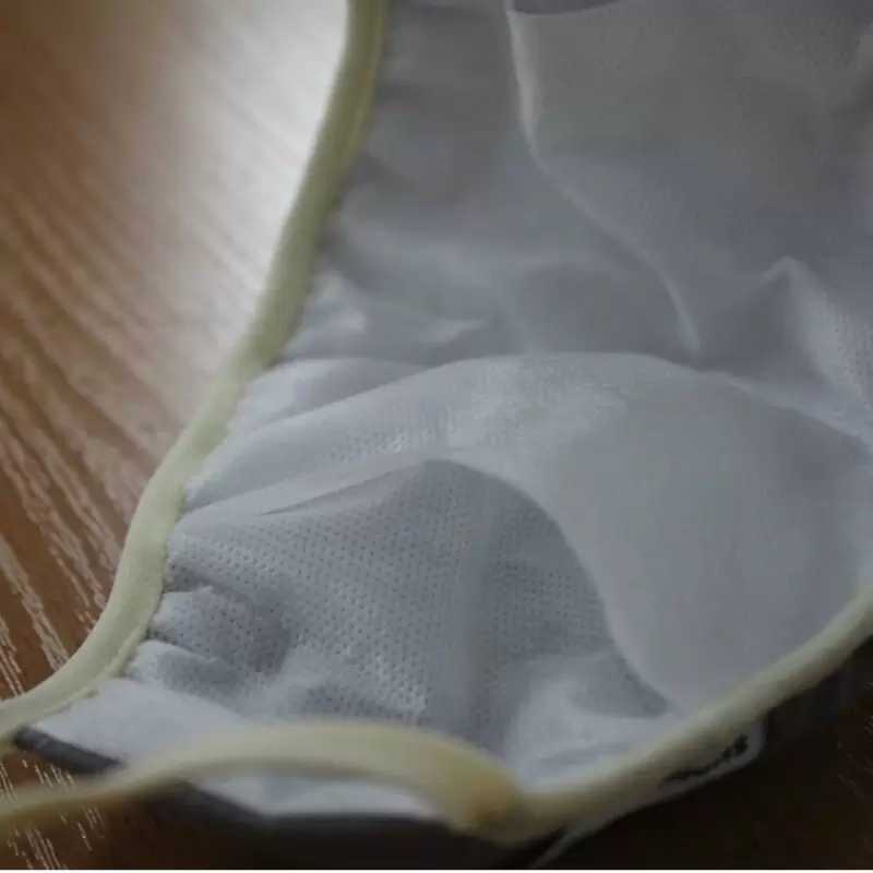 Маска защитная многоразовая, серая