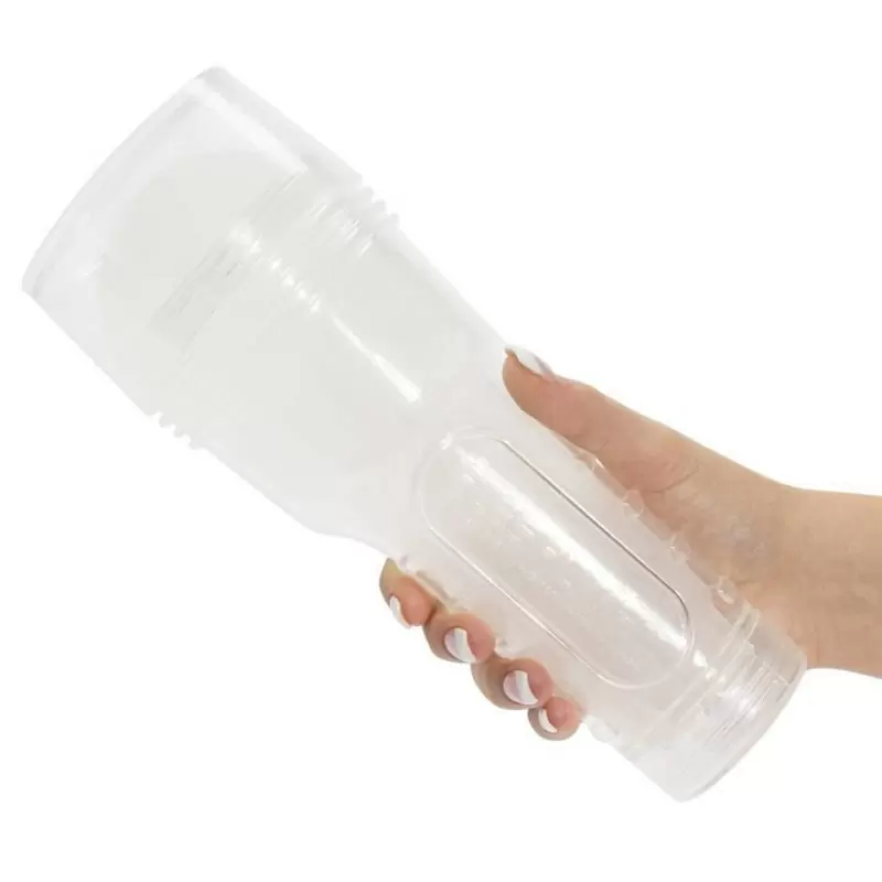 Мастурбатор вагина Fleshlight Ice Lady – прозрачный