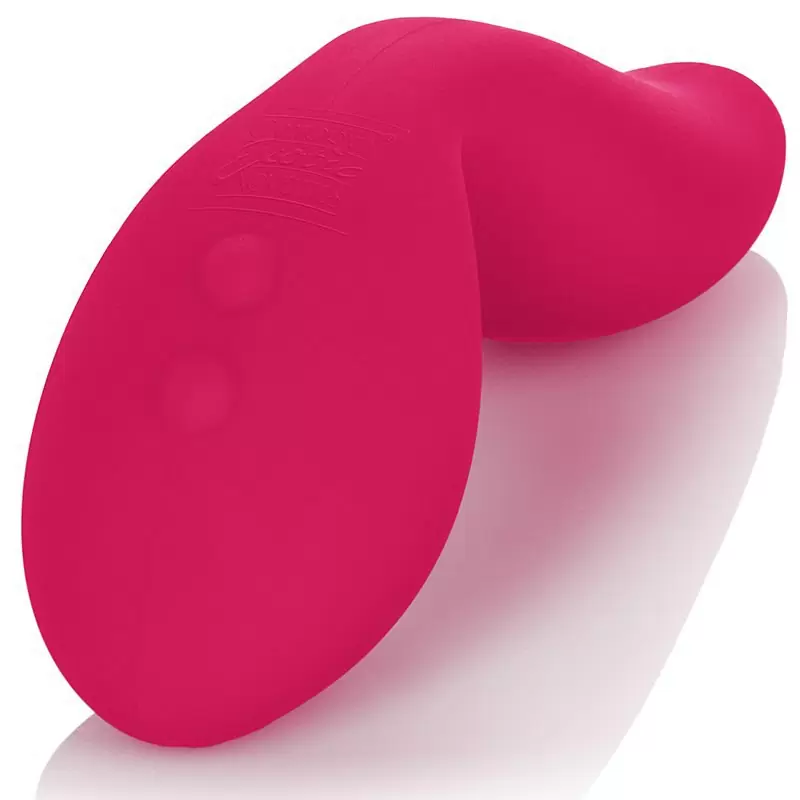 Вибромассажер Silhouette S3 перезаряжаемый – красный